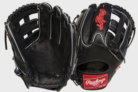 Heart of the Hide 11.75" H-Web Glove RHT