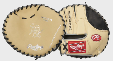 Heart of the Hide 28 in Francisco Lindor Training Mitt