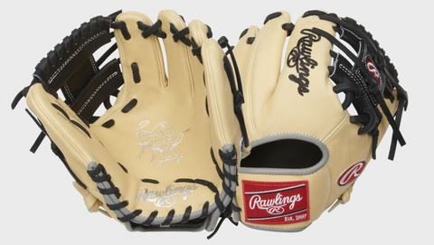 9.5-inch Infield Training Glove, Heart of the Hide RHT