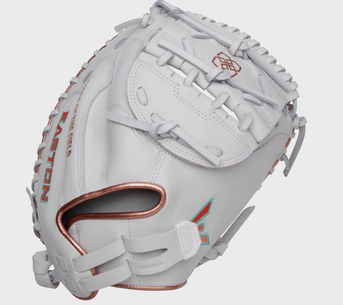 Eilite Series Jen Schro 33" Softball Catcher's Mitt, Right Hand Throw