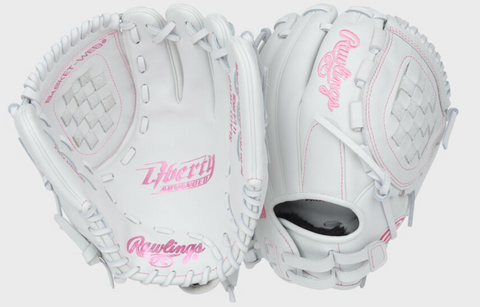 Liberty Advanced 11.5-inch Fastpitch Softball Glove, Right Hand Throw
