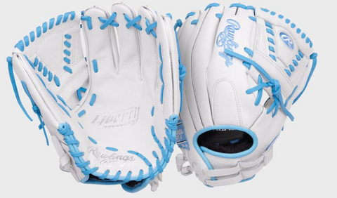 Liberty Advanced 12-inch Fastpitch Softball Glove, Right Hand Throw