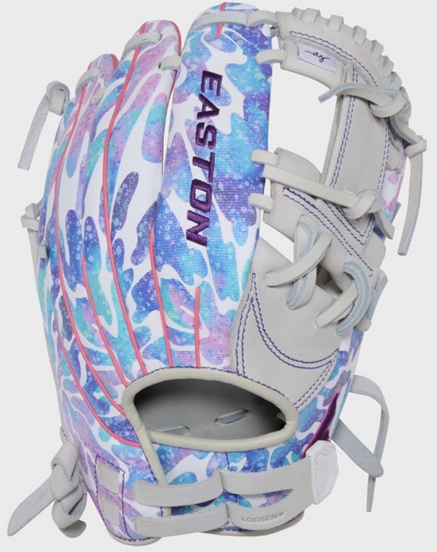 Morgan Stuart MYWHY 11.5-Inch Fastpitch Softball Glove, Right Hand Throw
