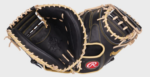Heart of the Hide 34" Adley Rutschman Catcher's Mitt, Right Hand Throw