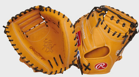 Heart of the Hide 33" Catchers Mitt RHT