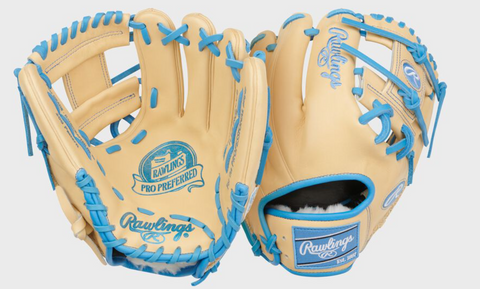 Rawlings Pro Preferred 11.5-Inch Infield Glove, Right Hand Throw