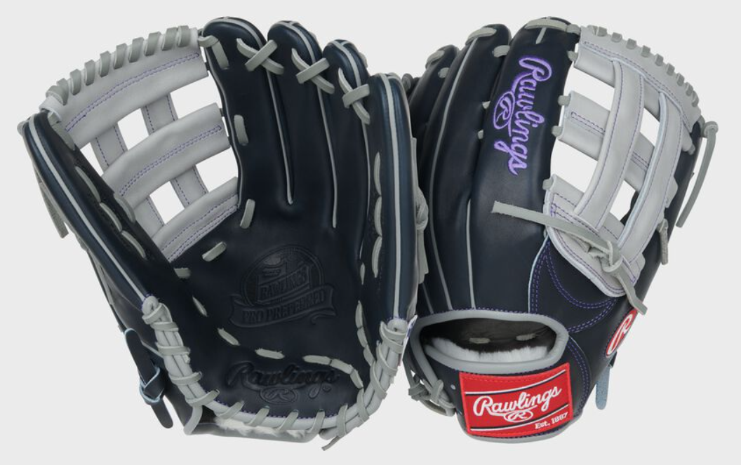 Aaron Judge Pro Preferred 12.75-Inch Outfield Glove, Right Hand Throw ...