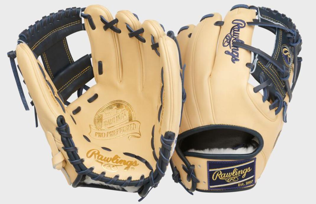 Anthony Volpe Pro Preferred 11.5-Inch Infield Glove, Right Hand Throw ...
