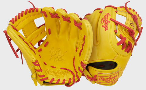 Heart of the Hide ContoUR Fit 11.5-Inch Infield Glove, Right Hand Throw