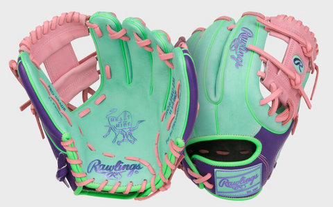 Heart of the Hide ContoUR Fit 11.5-Inch Infield Glove, Right Hand Throw