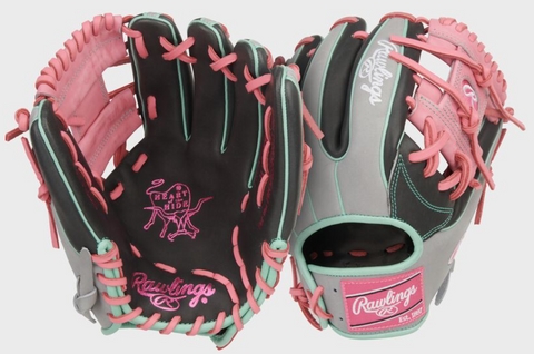 Rawlings Heart of the Hide 11.5-Inch Infield Glove, Right Hand Throw