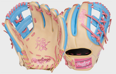 Heart of the Hide 11.5" Infield Glove, Right Hand Throw