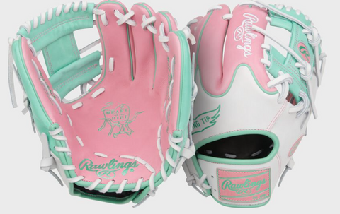 Heart of the Hide 11.5-Inch Wing Tip Glove, Right Hand Throw