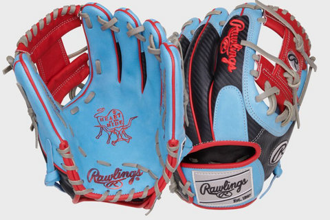 Heart of the Hide 11.5" Hyper Shell Infield Glove, Right Hand Throw