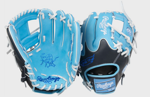 Rawlings Heart of the Hide 11.75-Inch Wing Tip Infield Glove, Right Hand Throw