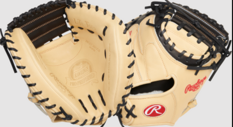 PRO PREFERRED SERIES CATCHERS MITT 34-INCH BASEBALL GLOVE RHT