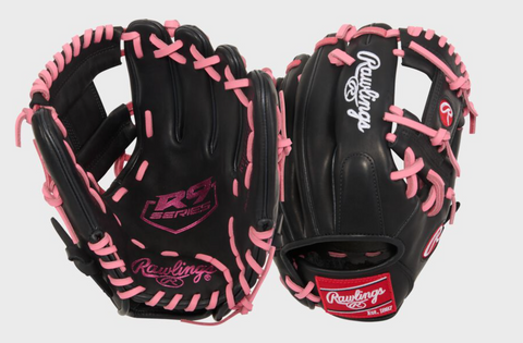 R9 ContoUR 11.25-Inch Infield Glove, Right Hand Throw