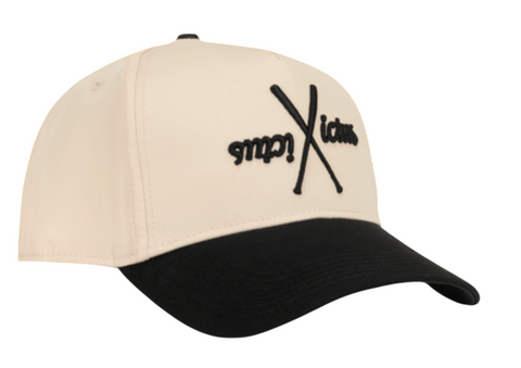 Switch Hitter Snapback Hat