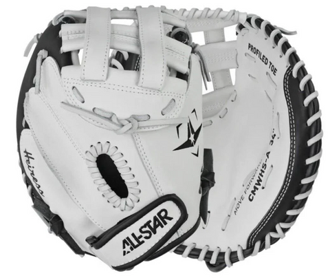 Heiress Series 34" Fastpitch Catcher's Mitt RHT