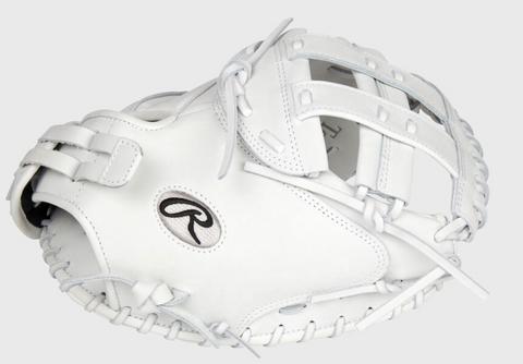 LIBERTY ADVANCED CATCHERS MITT 34-INCH SOFTBALL GLOVE RHT