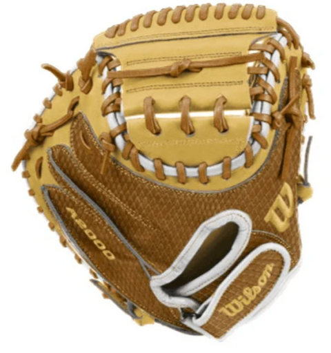 A1000 33" PF33 Secret Menu Baseball Catcher's Mitt RHT