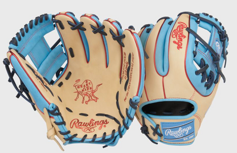 Heart of the Hide 11.5-Inch Infield Glove, Right Hand Throw