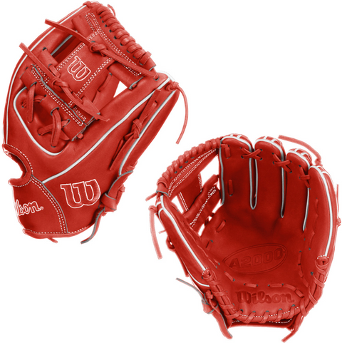 WILSON A2000 1786 11.5" BASEBALL GLOVE RHT