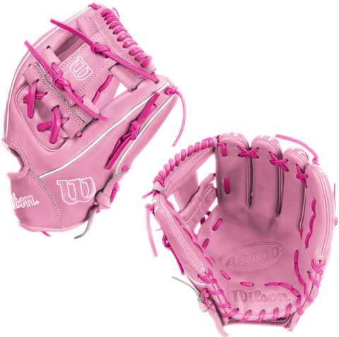 WILSON A2000 1786 11.5" BASEBALL GLOVE RHT