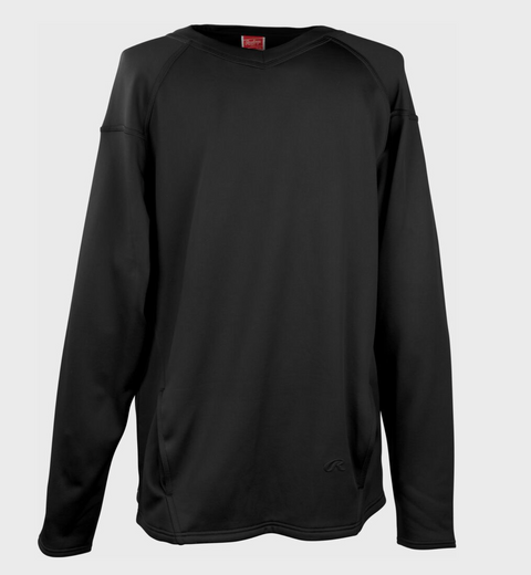Performance Dugout Fleece Pullover