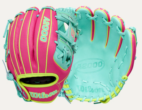 Spring 2026 A2000® DP15SS 11.5” Infield Baseball Glove RHT