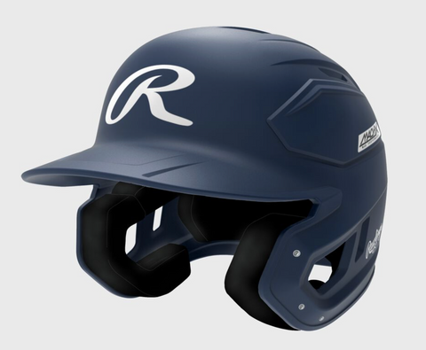 Rawlings Mach-X Max Performance batting helmet