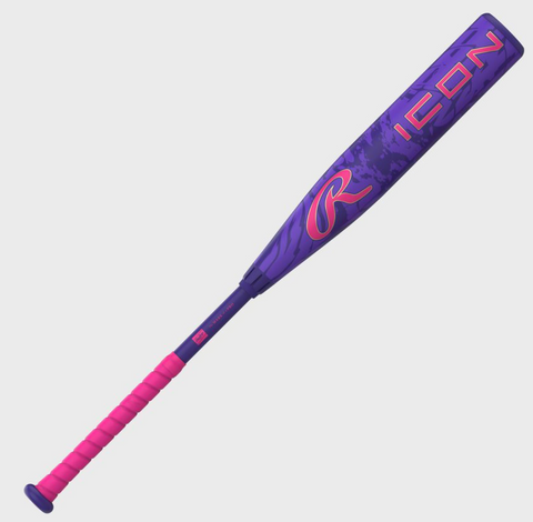 ICON (-10, -8, -5) USSSA BASEBALL BAT
