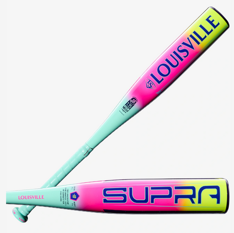2027 Louisville Slugger Supra JBB (-10) 2 ¾” USSSA Baseball Bat