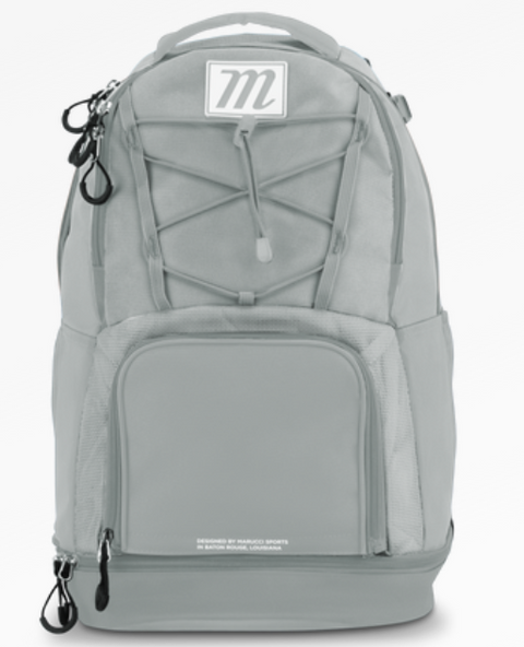 grey nike bat bag backpack Marucci Blazr Bat Pack
