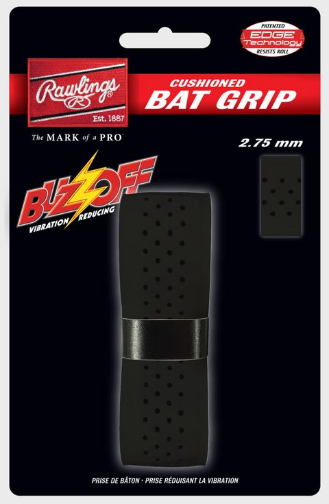 Buzz Off Bat Grip