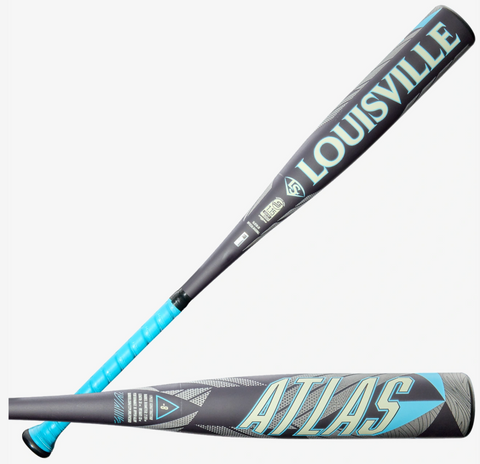 Atlas™ (-10, -8, -5) 2 ¾” USSSA Baseball Bat