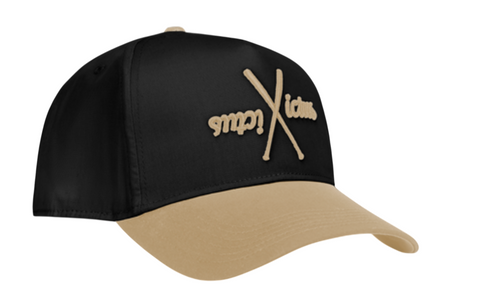 Switch Hitter Snapback Hat
