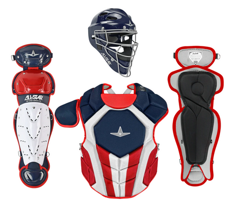 Top Star Series  Catchers Set