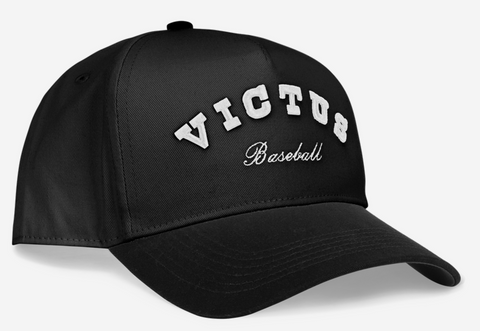Victus Baseball Snapback Hat
