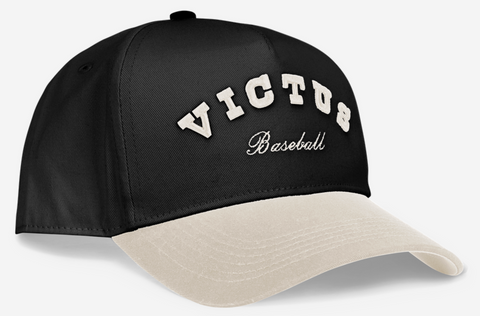 Victus Baseball Snapback Hat