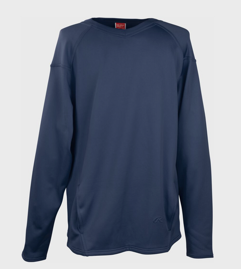 Performance Dugout Fleece Pullover
