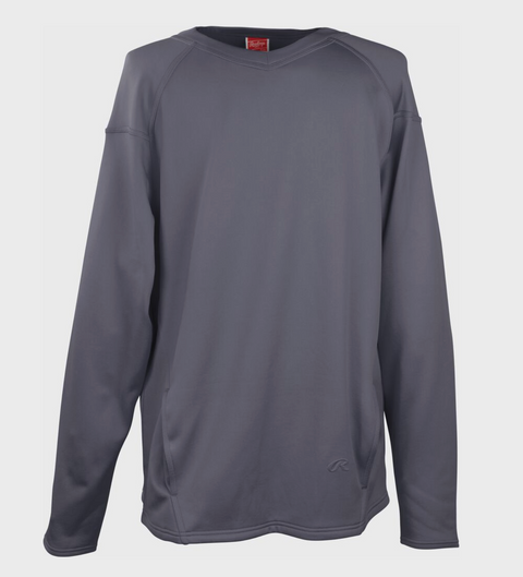 Performance Dugout Fleece Pullover