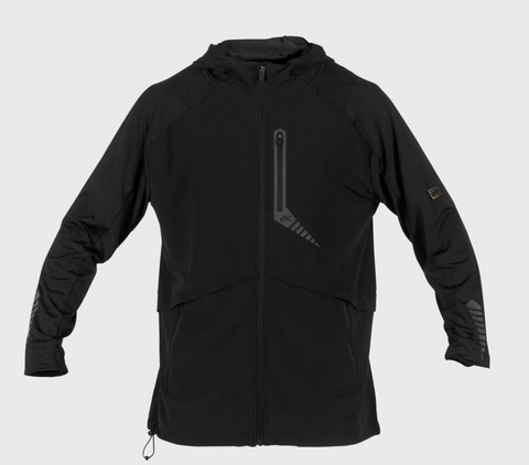 Gold Collection Long Sleeve Cage Jacket