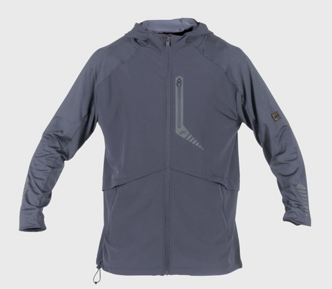 Gold Collection Long Sleeve Cage Jacket