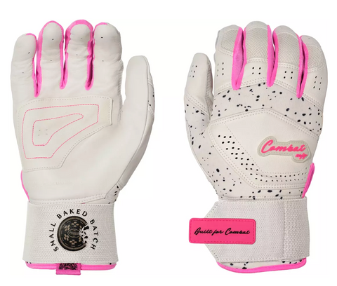 Long Strap Batting Gloves