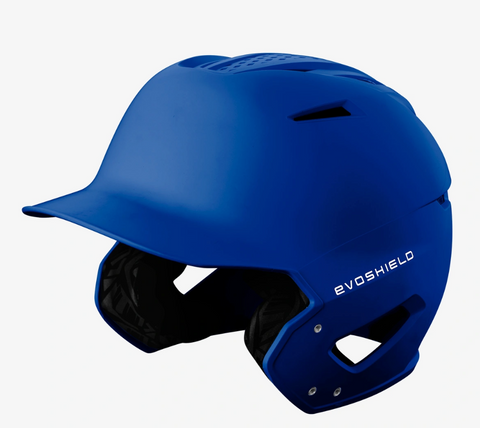 EvoShield XVT 2.0 matte batting helmet