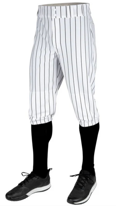 BP68PIN Triple Crown 2.0 Knicker Pinstripe Baseball Pants