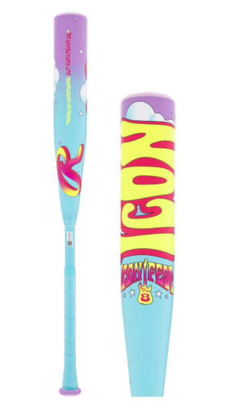 Icon Fest (-10, -8, -5) USSSA Baseball Bat