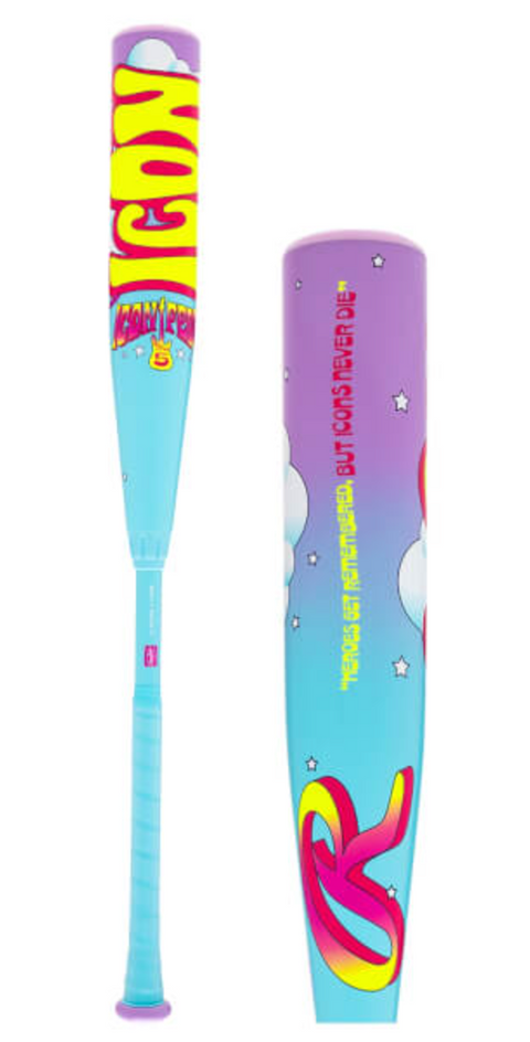 Icon Fest (-10, -8, -5) USSSA Baseball Bat
