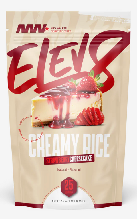 CREAMY RICE